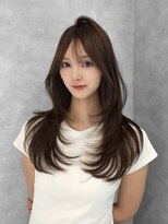 ロンド ジュルード 名古屋(Lond jeloud)&nbsp;KEN/レイヤースタイル