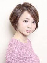 アンダートゥリー(_TREE) 大人ボブ「パーソナブル×ヌケ感」【AKs 表参道】03 5778 3351