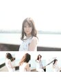 フラワード(flowered) 撮影スタイルsummer