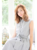 ファイル バイ リトル(file by little)&nbsp;外国人風♪スウィングミディ