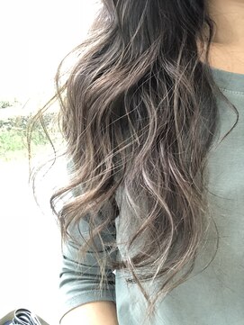 コンテナ ヘアーアンドリラックス(CONTENA Hair&Relax) アイシーピンクアッシュ☆