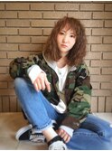 ロック☆波ウェーブ　スパイラルアレンジ
