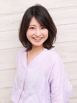 ラヴィアン(La vien)&nbsp;ふんわりエアリーミディー