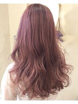 ルプラ カルム(le-pla Calme)&nbsp;ピンクベージュ