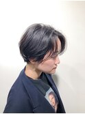 ◎ハンサムショート