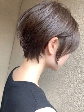 アヴァロン(AVALON) この夏おすすめ☆絶壁解消ひし形ショート