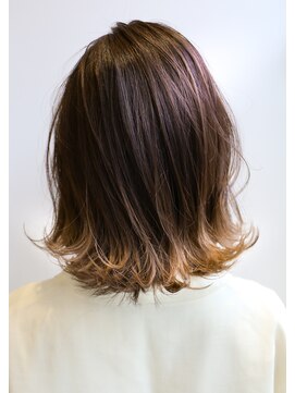 アドナイン(add9) ふんわりくびれボブ