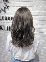 ヘア スパ ビューティー エールフォルム(HAIR SPA BEAUTY YELLFORME)&nbsp;グレージュ