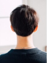 アラワラブルー(arrawarra blue)&nbsp;好青年ショートスタイル/20代/30代/40代/50代/倉敷/南町