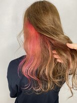 プロデュース 淵野辺店(Produce)&nbsp;☆斜めバング/くせ毛風/モード【淵野辺.淵野辺駅】