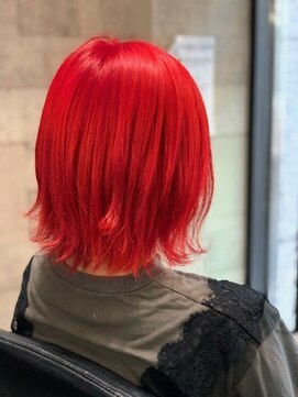 トリックストア(TRICK STORE) +++BLOOD ORANGE+++