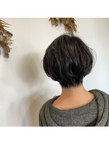 グリュック(GLUCK) ニュアンスパーマ