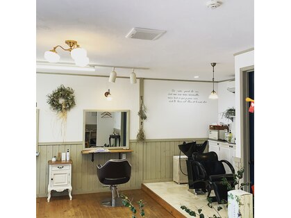 ポルト ヘアー デザイン(Porto hair design)の写真