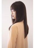 【岡田芽紅美HANABUSA】20代30代40代☆大人可愛いストレート