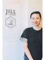 ジル ヘアデザイン ナンバ(JILL Hair Design NAMBA) 徳岡 朝子