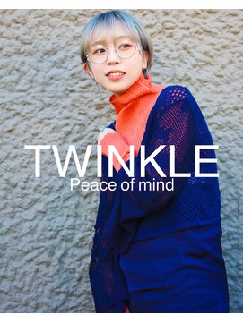 トゥインクル(Twinkle) mash short (アイスミントグリーン"