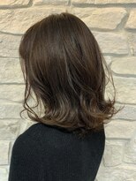 シャル 辻堂(shalu)&nbsp;≪宇山≫　外ハネ×ボブスタイル　　辻堂/辻堂駅