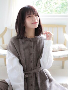 ネオリーブシェリエ 浅草店(Neolive cherie) 愛されミディ 7