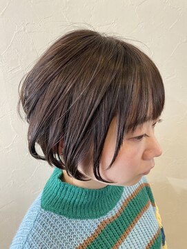 リッシュフォーヘアーデザイン(Lish for hair design) compact bob