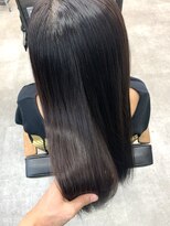 ブッディ(BDY)&nbsp;ストレートパーマ・縮毛矯正☆ツヤツヤ仕上げ