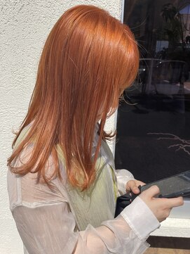 ヴァンカウンシル 津店(VAN COUNCIL) Orange Orange Orange?