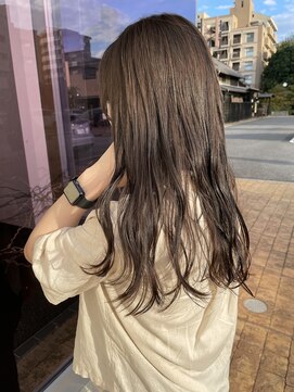 ヴァンカウンシル 津店(VAN COUNCIL) 艶アッシュ