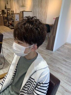 トハユ(TOHAYU) メンズスタイル