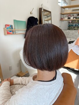 レポ(LEPO) 艶ボブ