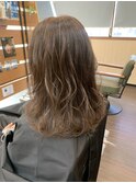 ブリーチなし韓国ツヤカラー★