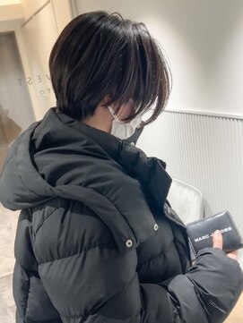 ラベスト キョウト(LOVEST) モードハンサムショート