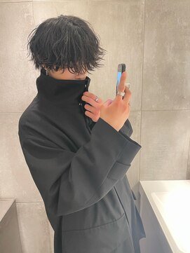 シン(syn) 韓国カールマッシュ