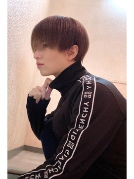 リア 大阪梅田(Ria) ～ナチュラルソフトマッシュ～【Ria 大阪 梅田】