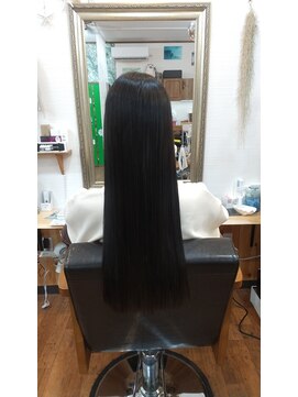ホヌヘアー(Honu hair) ウルトワトリートメントand髪質改善トリートメント