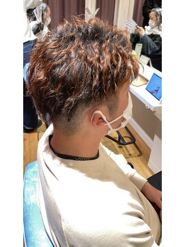 アヴァンス 天王寺店(AVANCE.) ショートツイスト