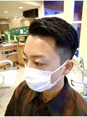 〈理容室〉床屋/バーバー/丸の内線/茗荷谷/メンズカット/顔剃り