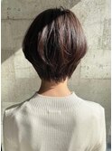 [The C ] 20代30代40代◎マッシュショート
