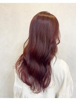 テーラヘアー 鎌ケ谷店(TELA HAIR)&nbsp;ゆるふわウェーブ×ピンクベージュ【TELAHAIR鎌ヶ谷】