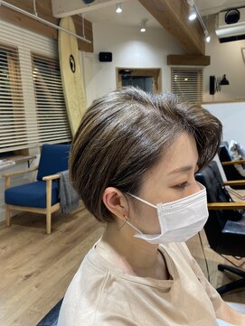 リッツ(RITZ!) ショート