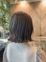 ロンドフルール 大宮東口(Lond fleur)&nbsp;【石畑結華】結べる外ハネボブ