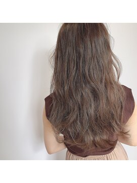 ガーランドウメダ(Garland umeda) シアーグレージュ☆ブリーチ無しで再現できます☆6