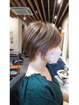 キレイコムデュース(Deuce)&nbsp;ショートスタイル