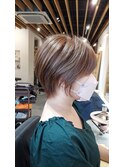 ショートスタイル
