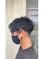 フゥ 宇都宮(FeU)&nbsp;波巻パーマ