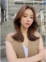 《イルミナ》×顔まわりで作る最新《韓国スタイル》で【小顔】と【美髪】叶えませんか？