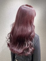 ジゼル 博多筑紫口店(GiseL)&nbsp;ワインレッド【博多駅筑紫口】@halu_the_world