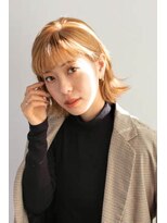 スクエアウーノ 博多(SQUARE＊UNO HAKATA)&nbsp;切りっぱなしボブ