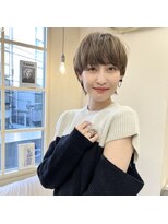 ジジ 代々木(Gigi)&nbsp;20代/30代/40代 ショコラアッシュ ヘルシースタイル イメチェン