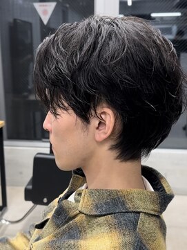 フイ 代々木(Hui) スパイラルパーマ