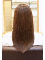 ケアリー(carely)&nbsp;サラ艶セミロング