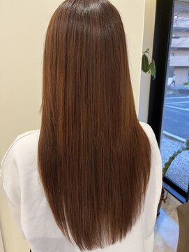 アームス リレーション(Arms Relation) 髪質改善ストレート